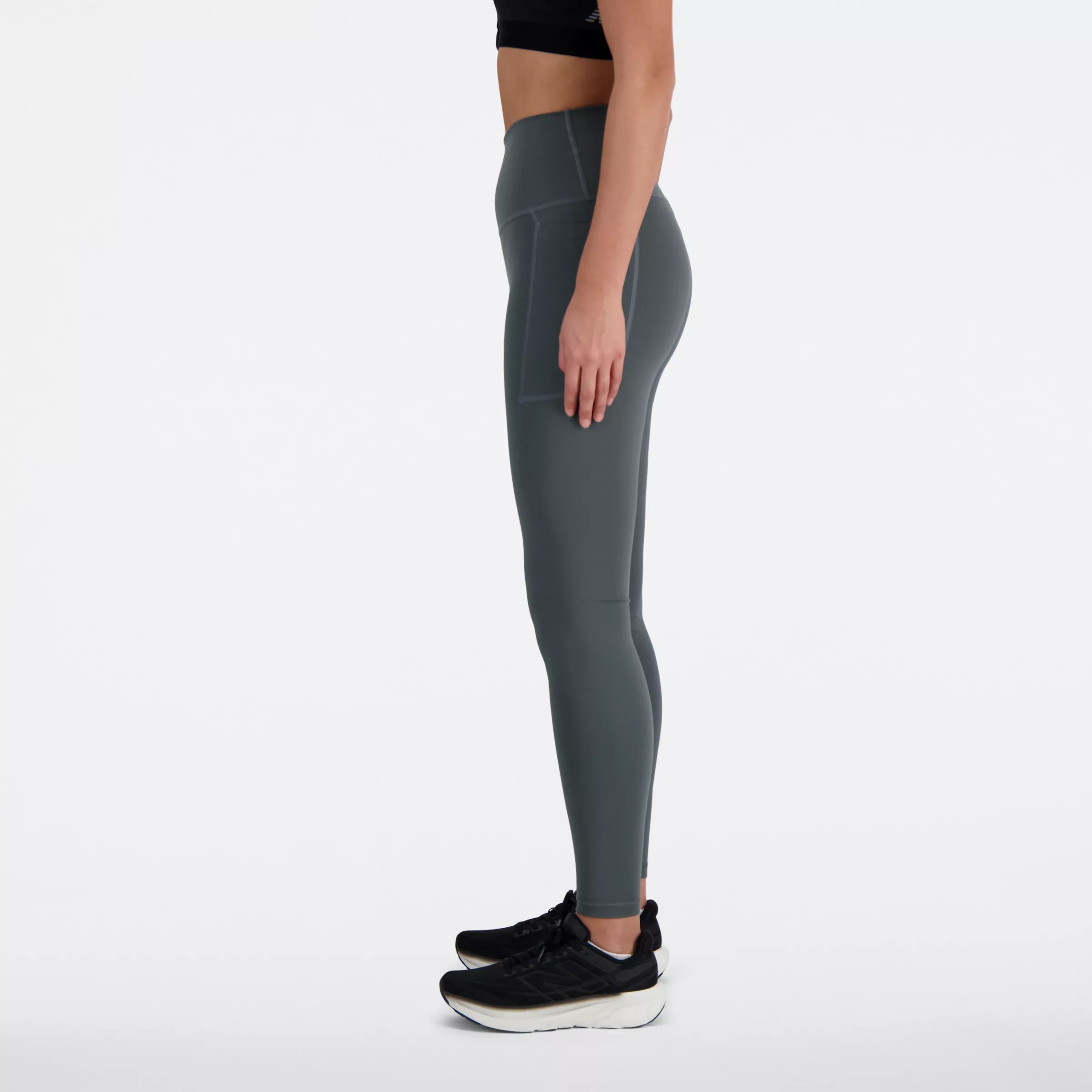 NB Harmony Pocket High Rise Legging 27" - 3