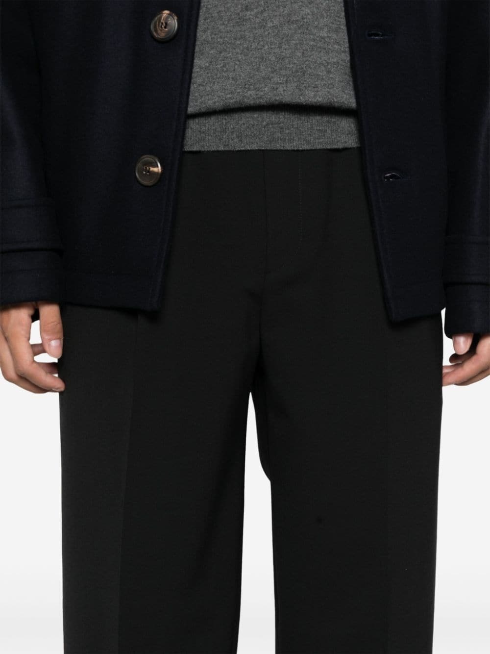 tapered trousers - 5