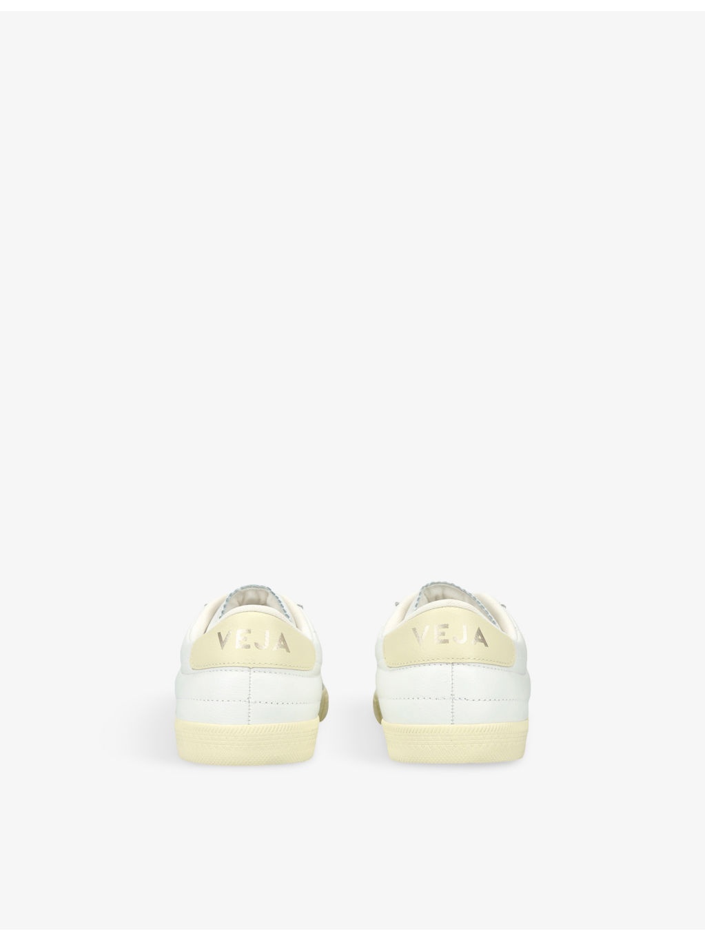 Panenka Leather Low-Top Trainers - 4