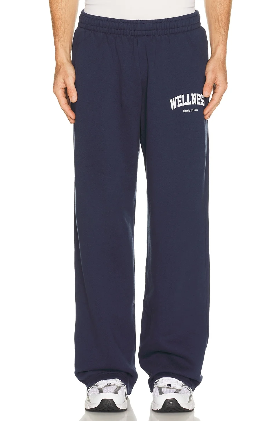 Wellness Ivy Wide Sweatpant - 1