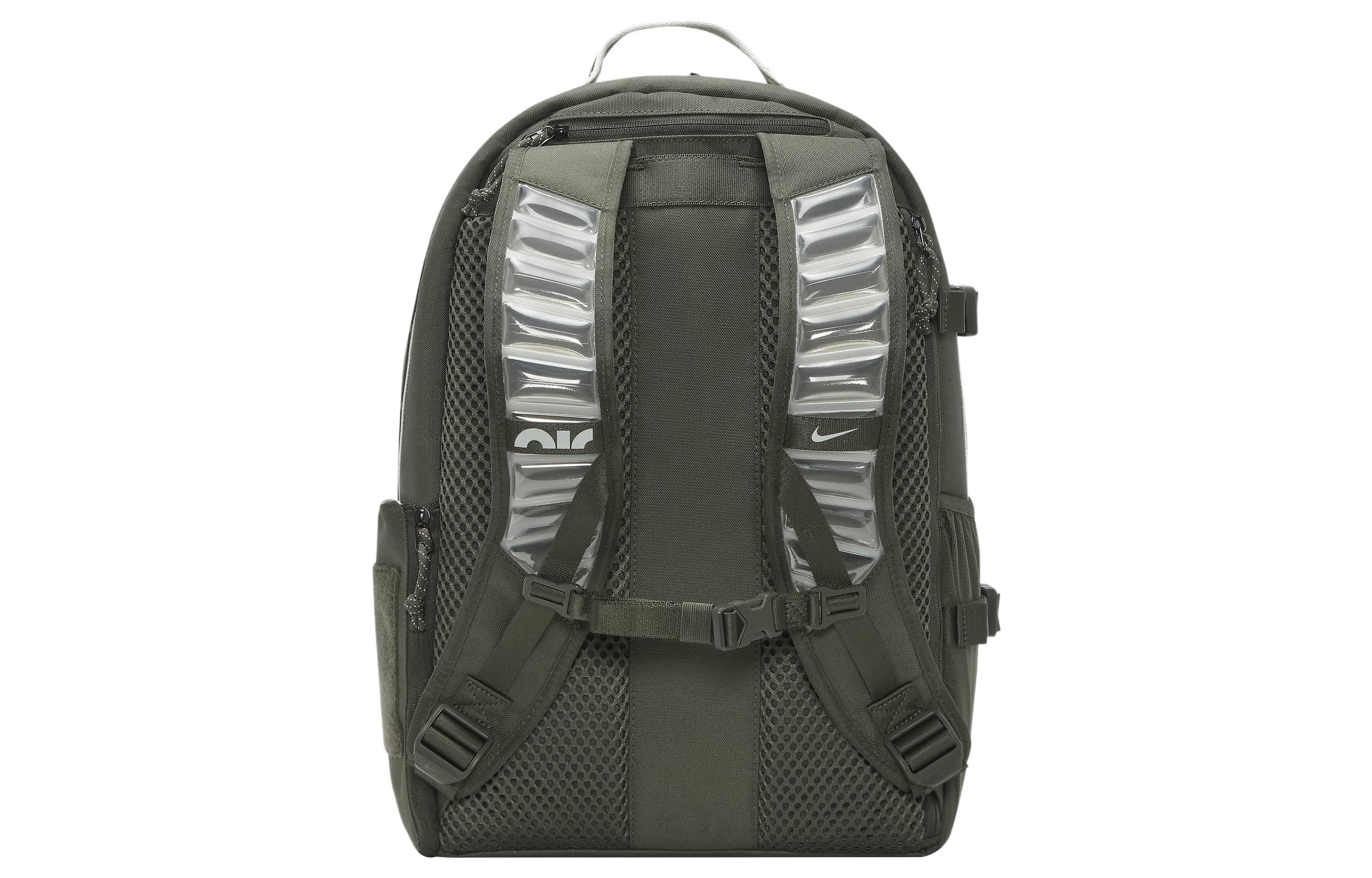 Nike Utility Power Backpack 'Green' CK2663-325 - 3