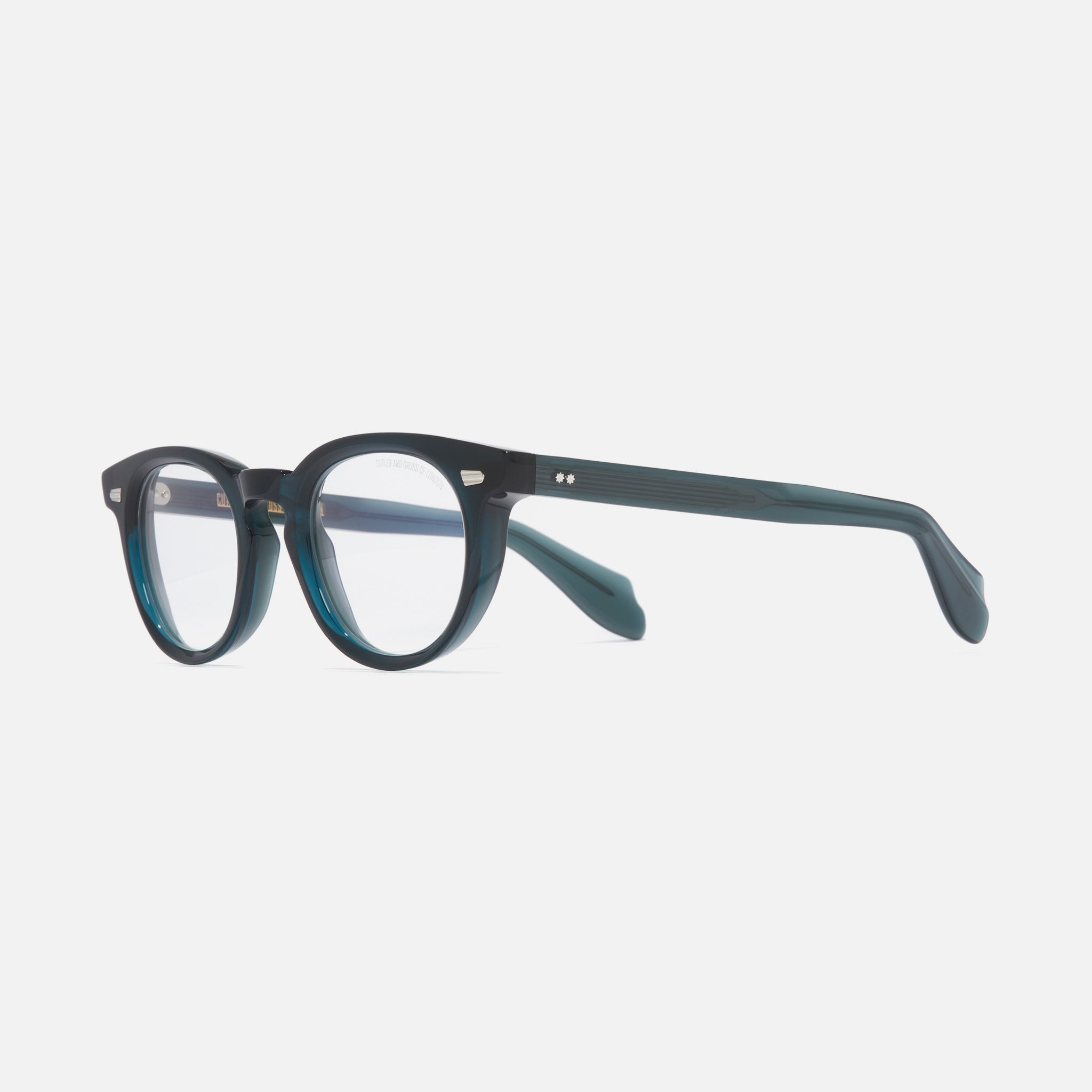 1405 ROUND OPTICAL GLASSES - 2