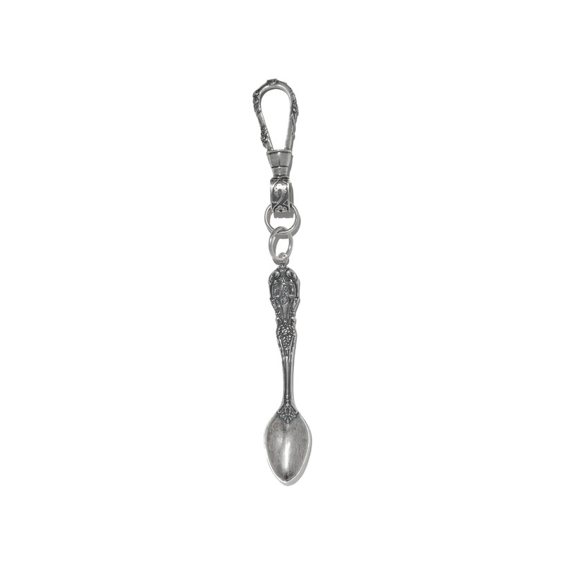SPOON KEYCHAIN 1