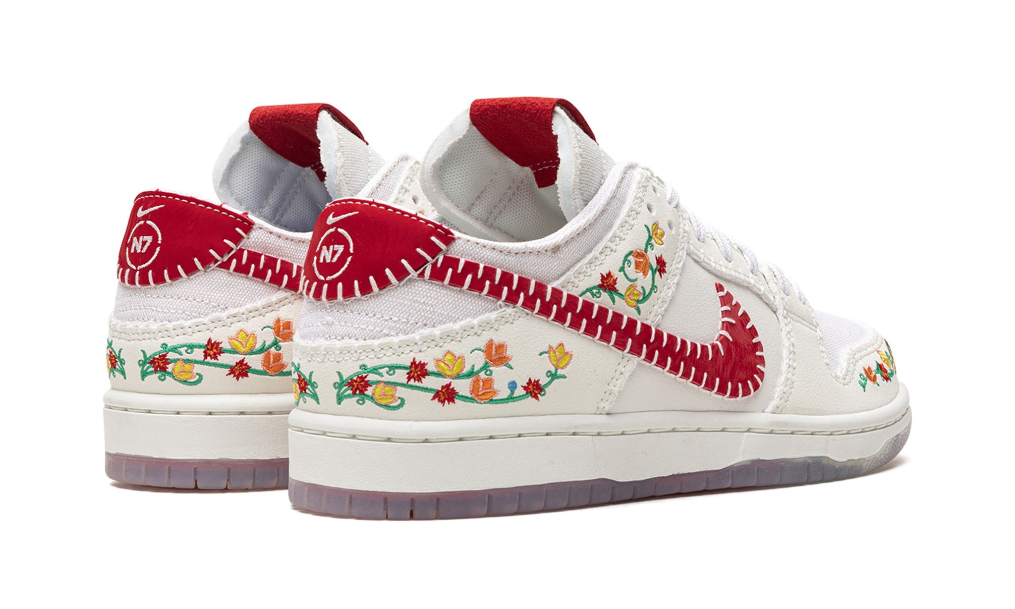 Nike Dunk Low "N7" - 3