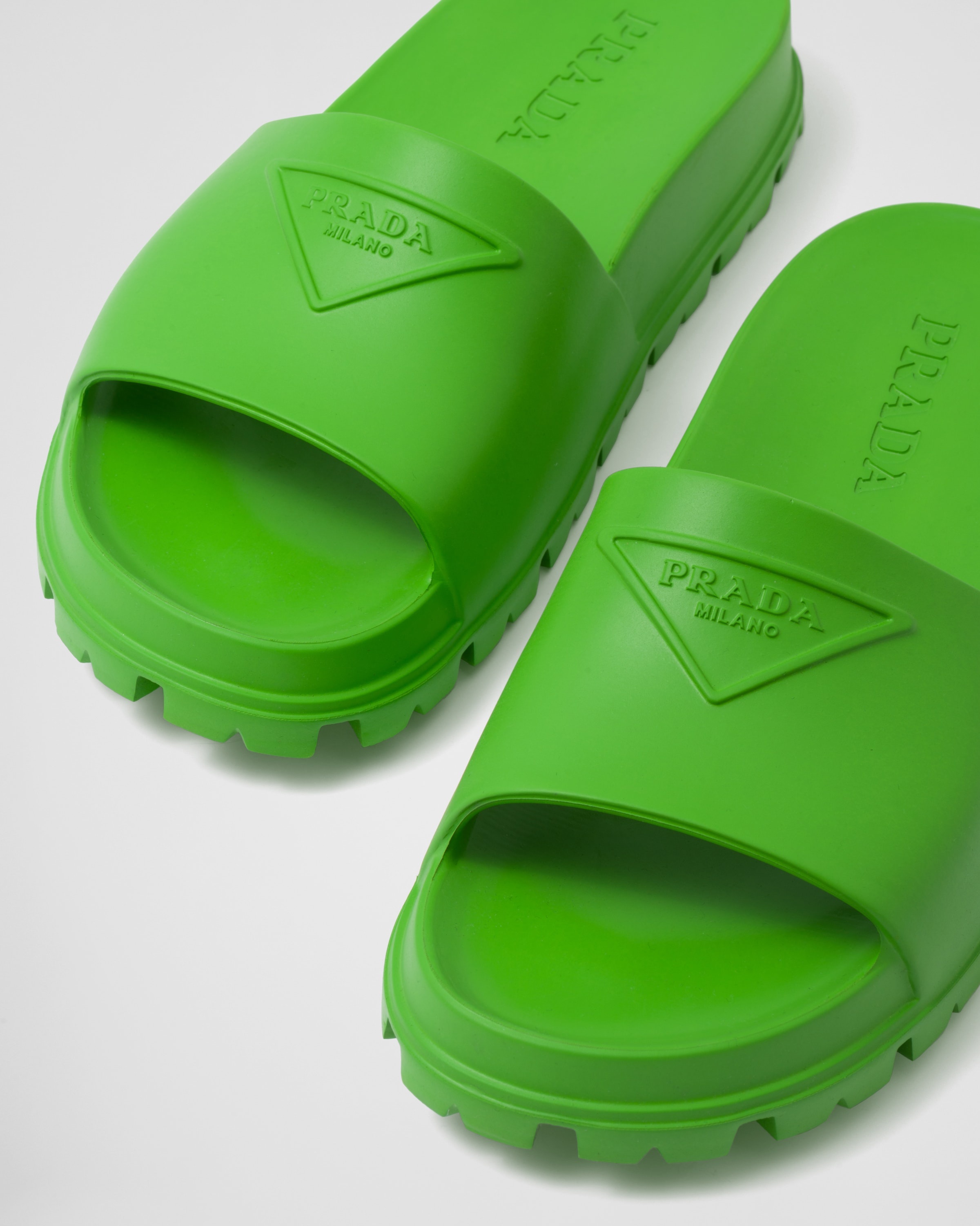 Rubber slides - 6