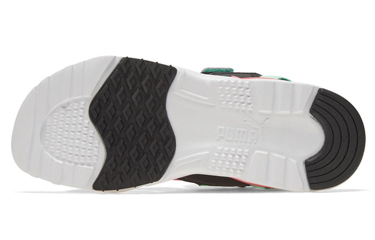 PUMA Js Trail Sandal 'black/pink/white' 372488-05 - 5