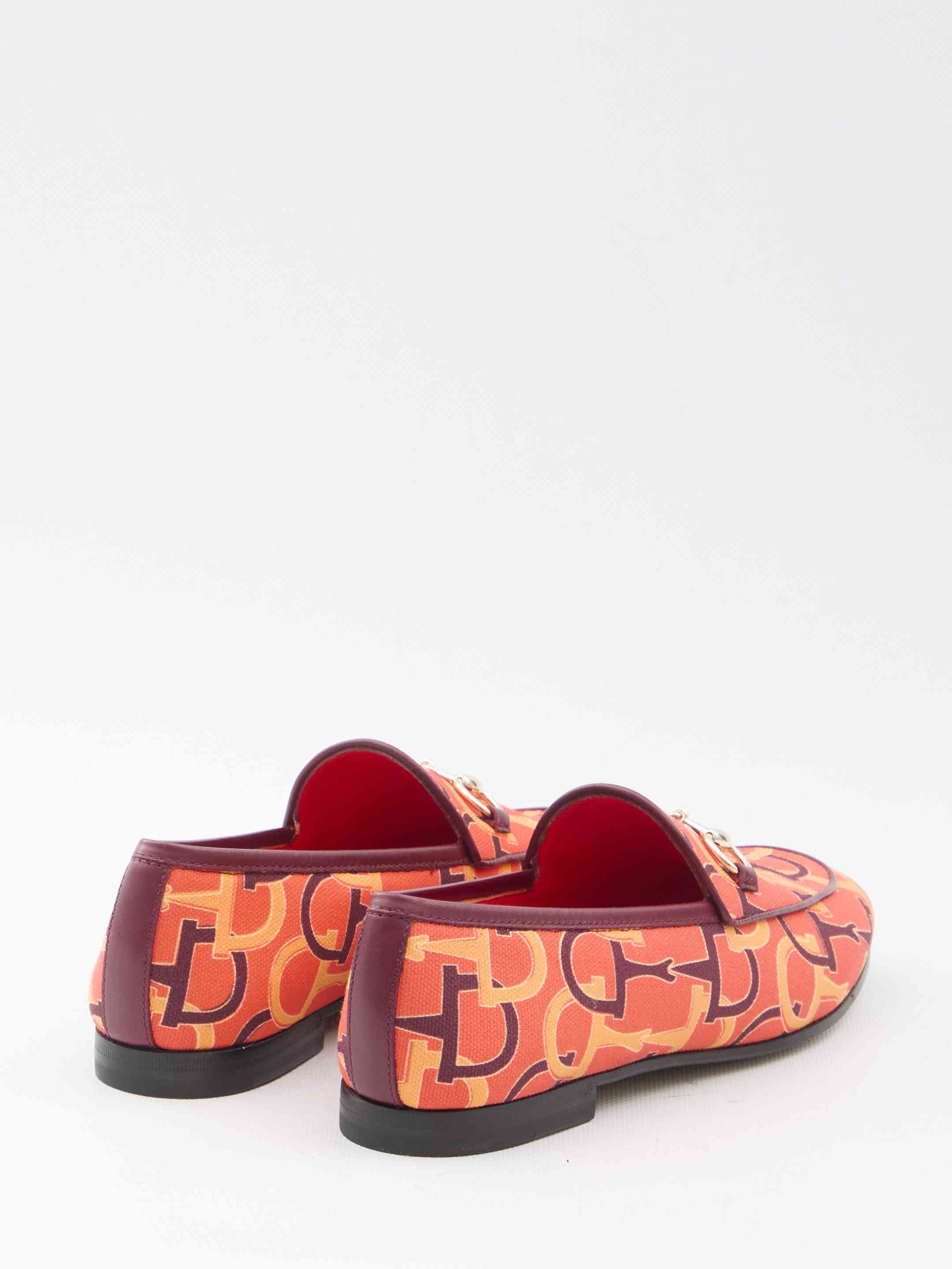 Gucci Women Gucci Jordaan Loafers - 3