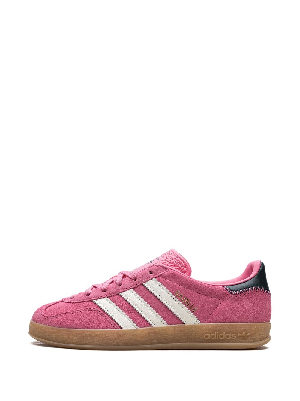 Gazelle Indoor "Rose Tone/Collegiate Green" sneakers - 5