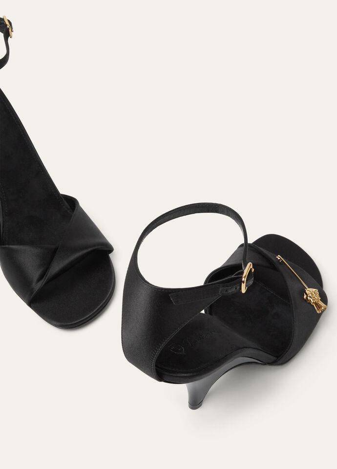 Olympia Heeled Sandal - 6