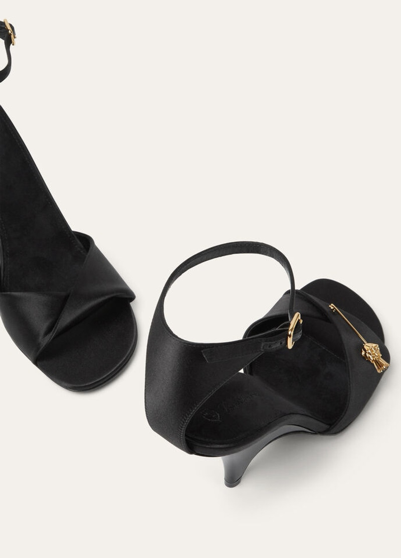 Olympia Heeled Sandal 6