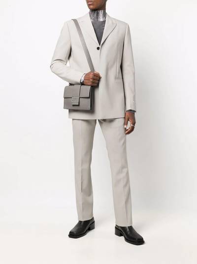 1017 ALYX 9SM x Tailored By Caruso single-breasted blazer outlook