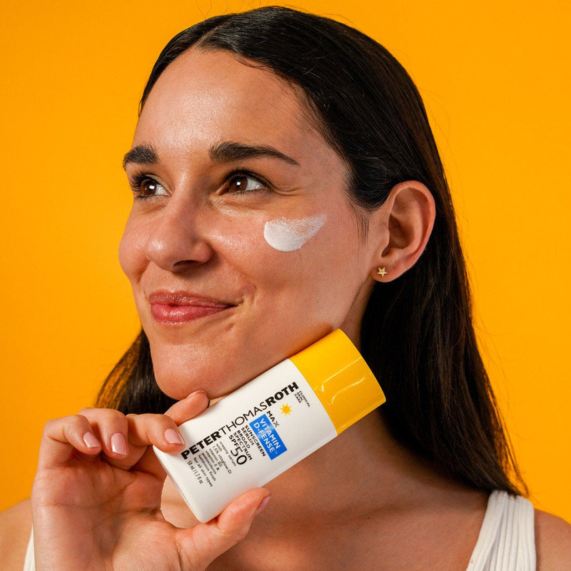 Max Vitamin D-Fense™ Sunscreen Serum Broad Spectrum SPF 50 6