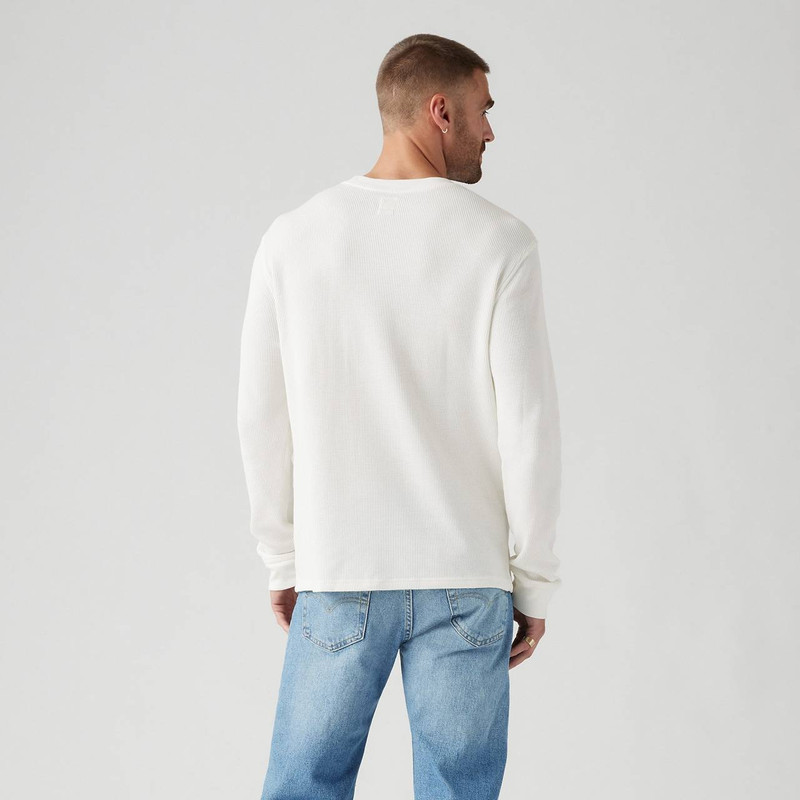Levi's LONG SLEEVE STANDARD FIT THERMAL SHIRT outlook