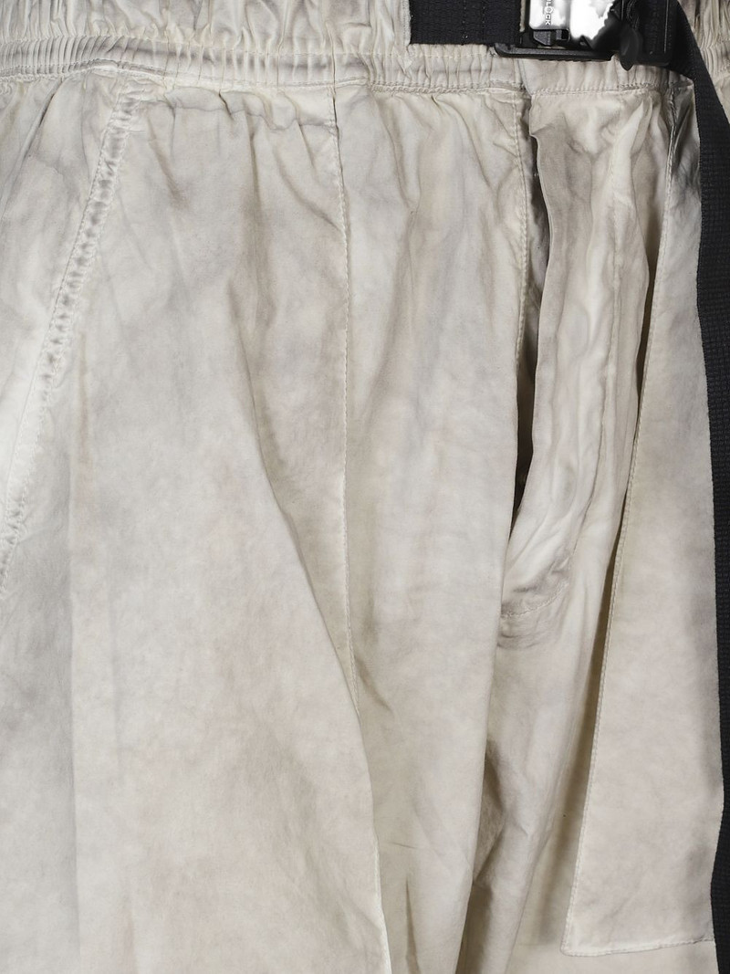 buckled tapered trousers 3