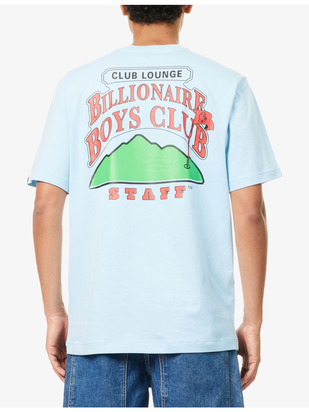 Country Lounge Short-Sleeve Cotton-Jersey T-Shirt - 4