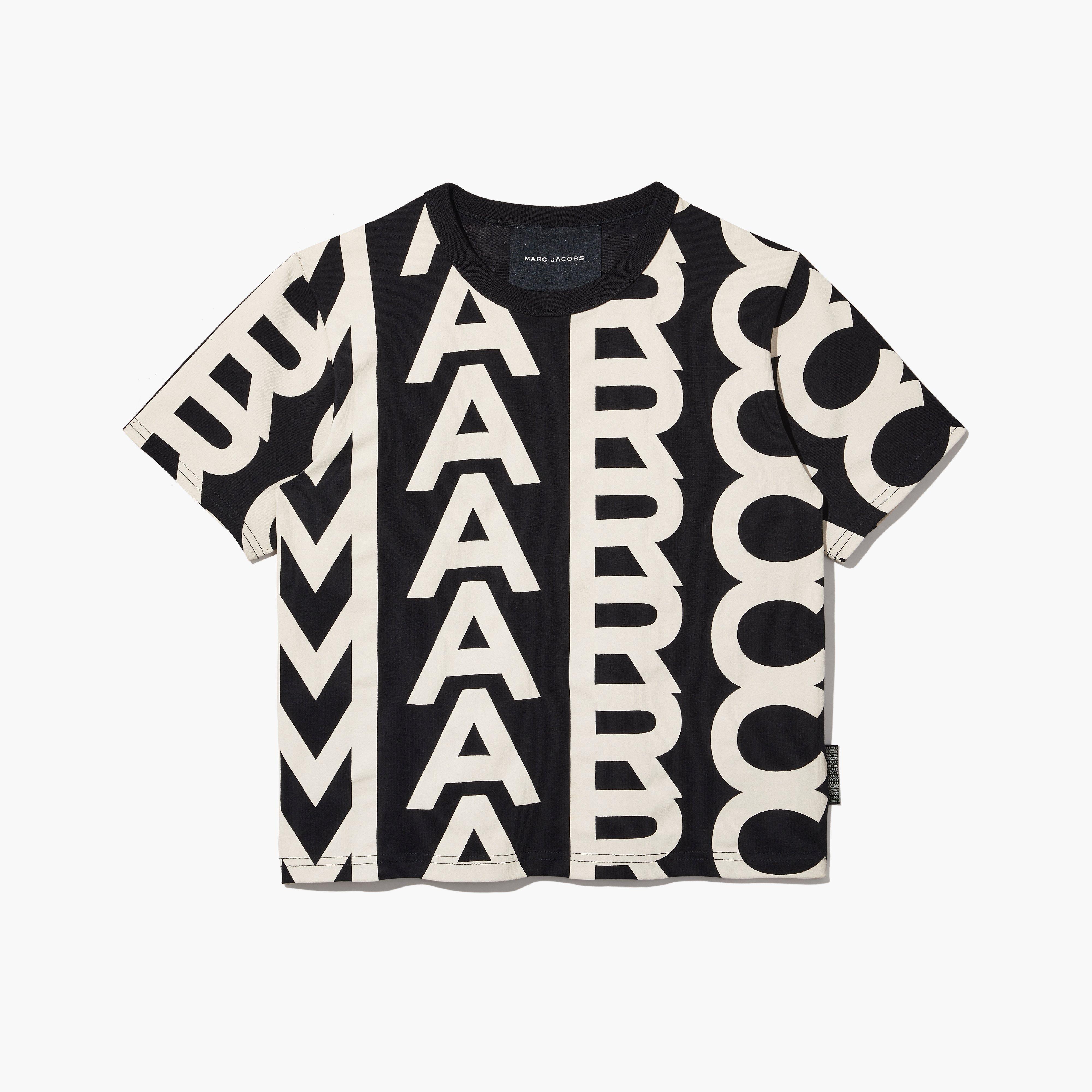 THE MONOGRAM BABY TEE - 1