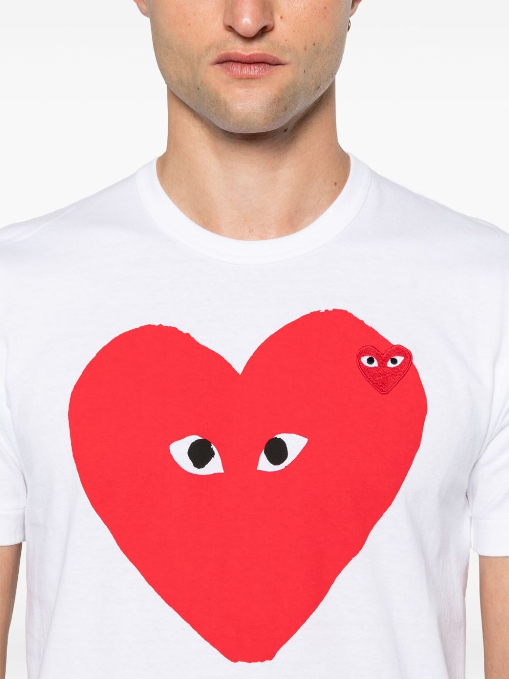 heart T-shirt - 5