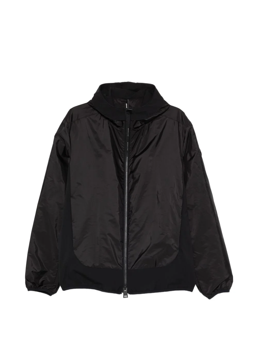 zipped jacket - 1