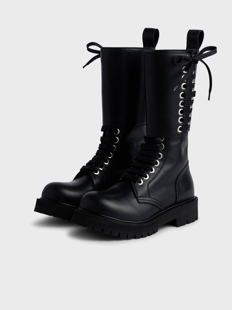 LEATHER BOOTS 5