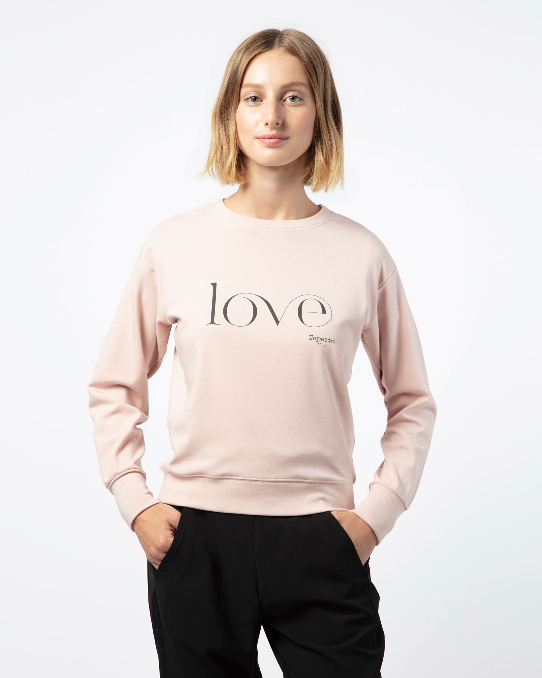 Love sweater - 1