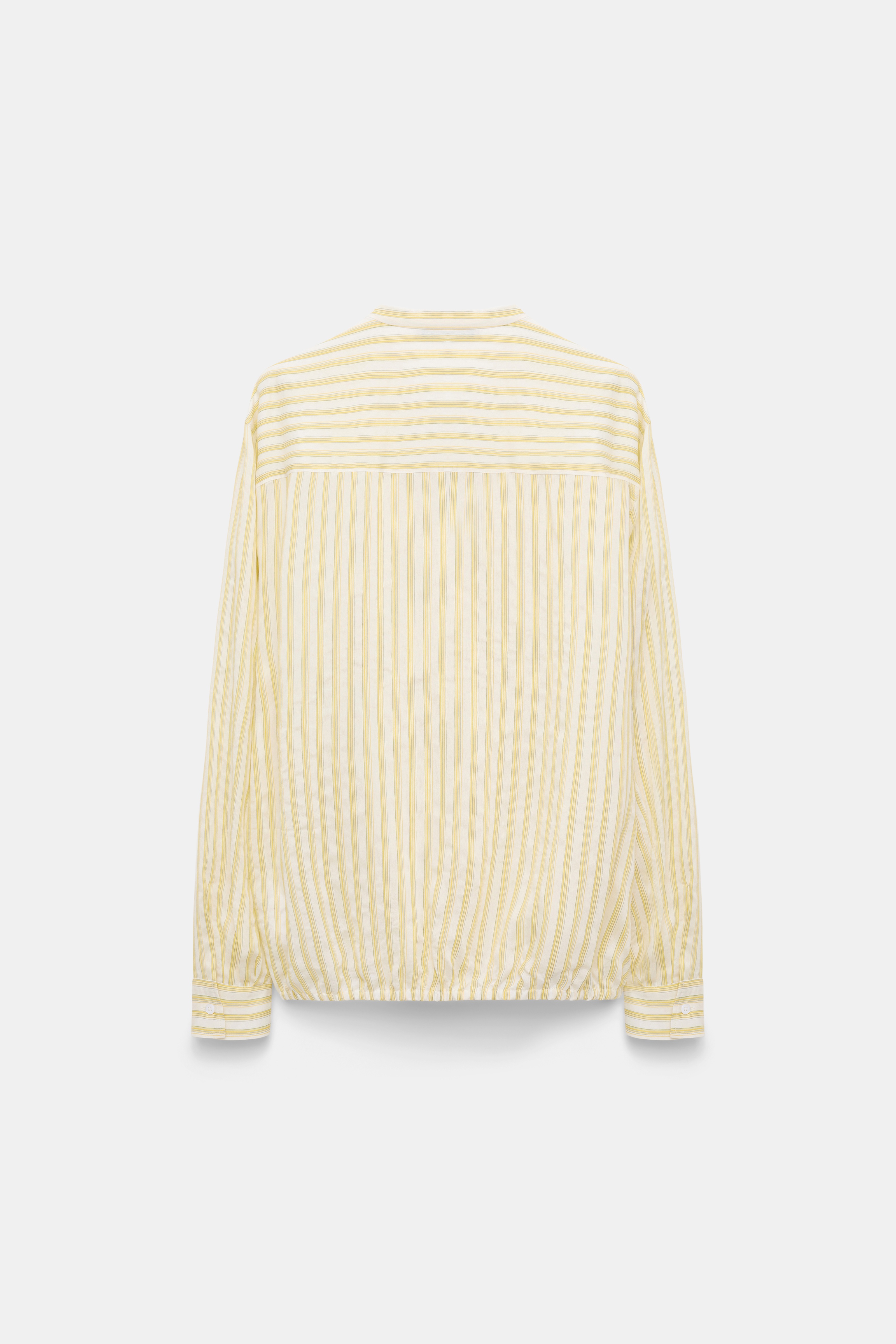 COOL STRIPE blouse - 7
