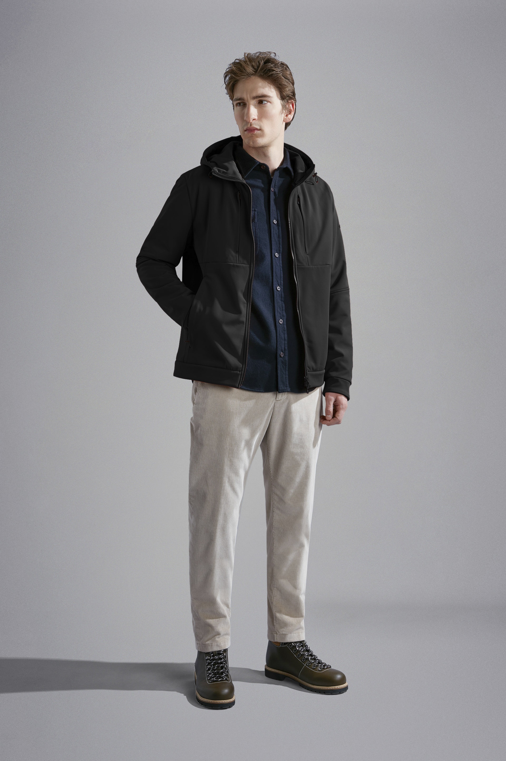 RE-SHARK SHELL JACKET - 2