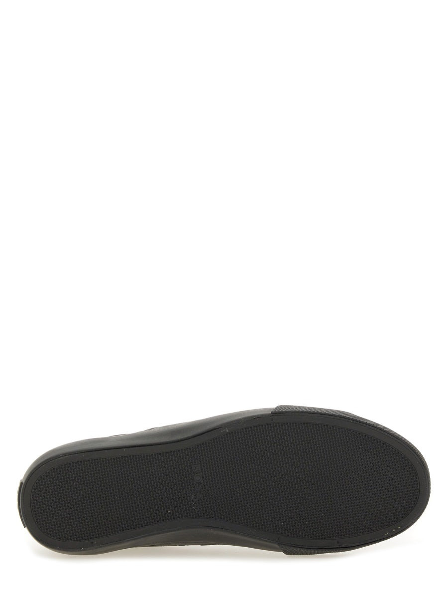 Leather Sneaker - 5