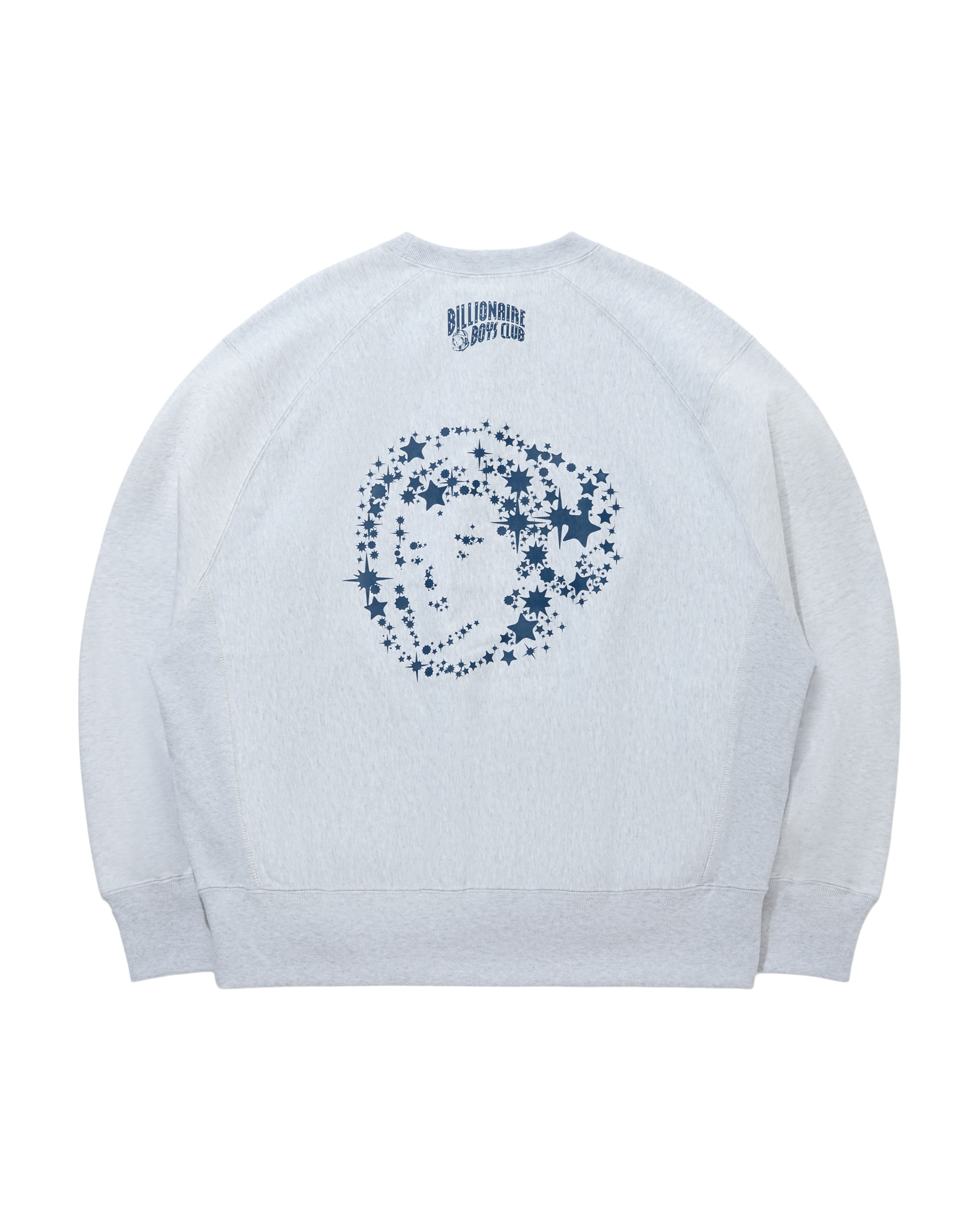 EMBROIDERED LOGO GUSSET COTTON SWEATSHIRT - 2