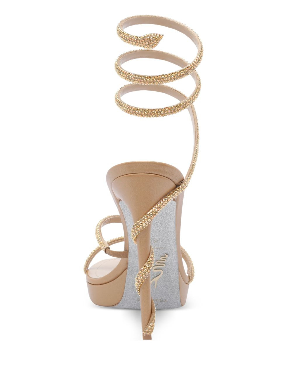 105mm Margot sandals - 3