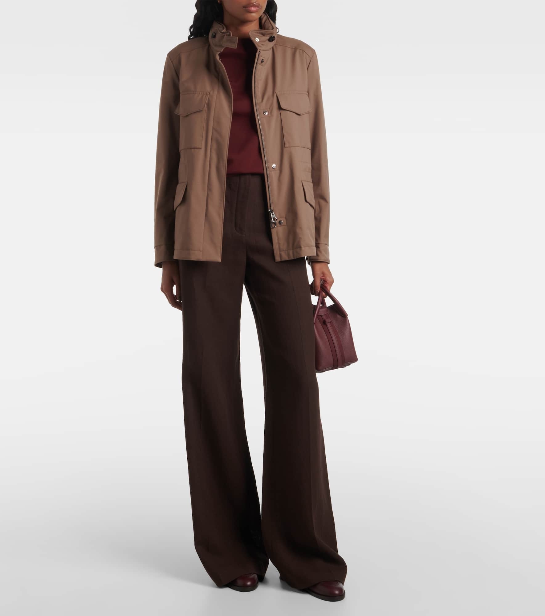 Traveller technical jacket - 2