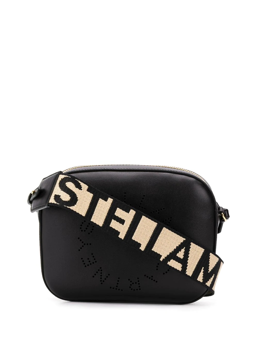 Stella Logo shoulder bag - 1