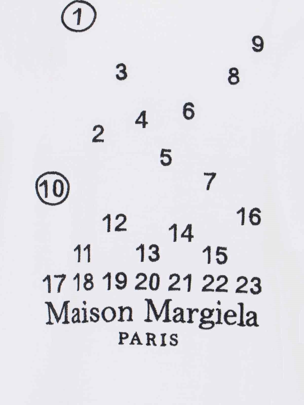 'NUMERIC LOGO' T-SHIRT - 3