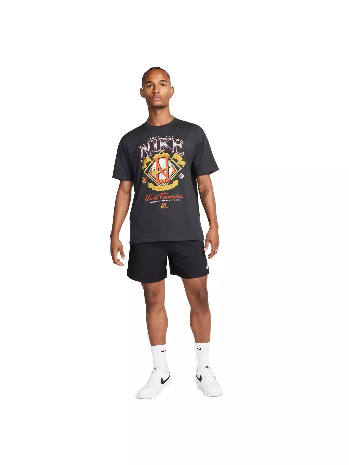 Men's Sportswear Short Sleeve Max90 Tee - 5