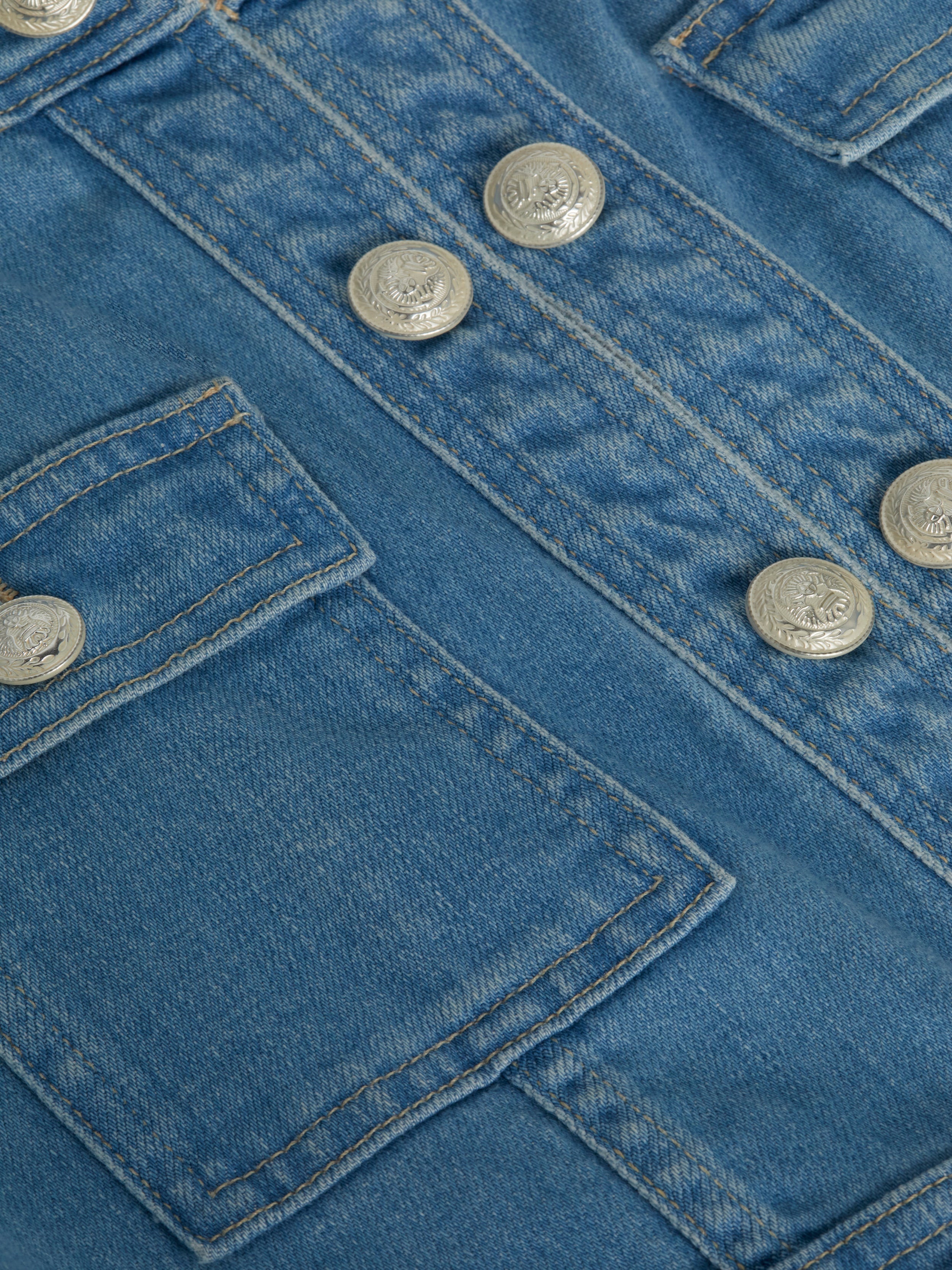 Yari Denim Jacket - 6