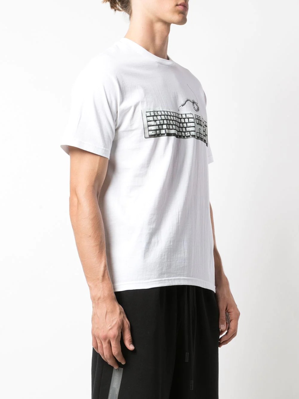 Keyboard T-shirt - 3