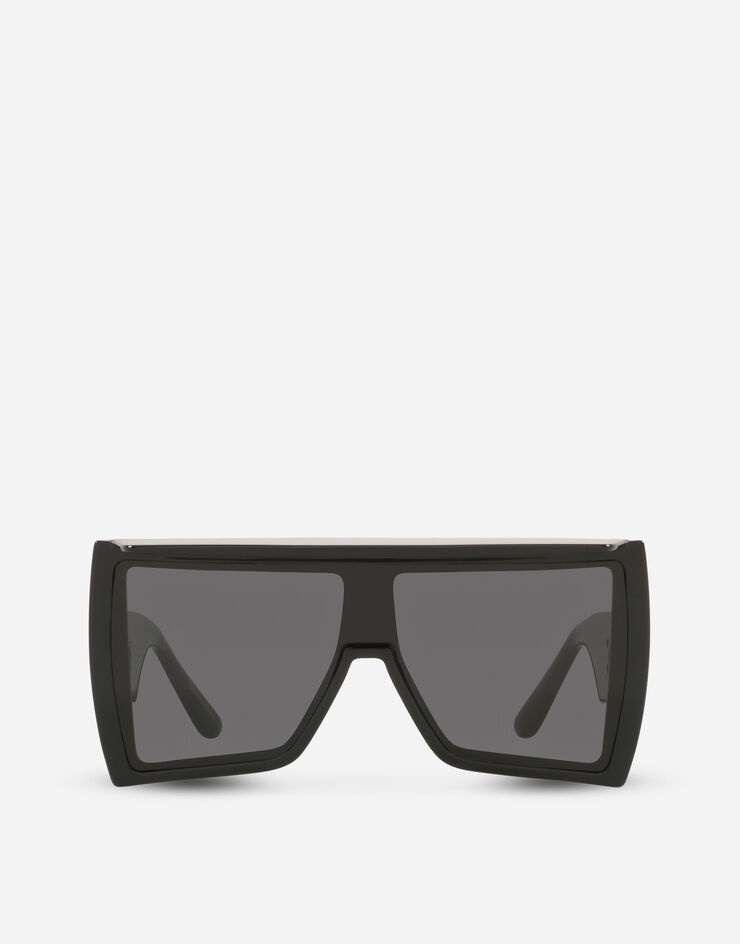 Visor sunglasses - 1