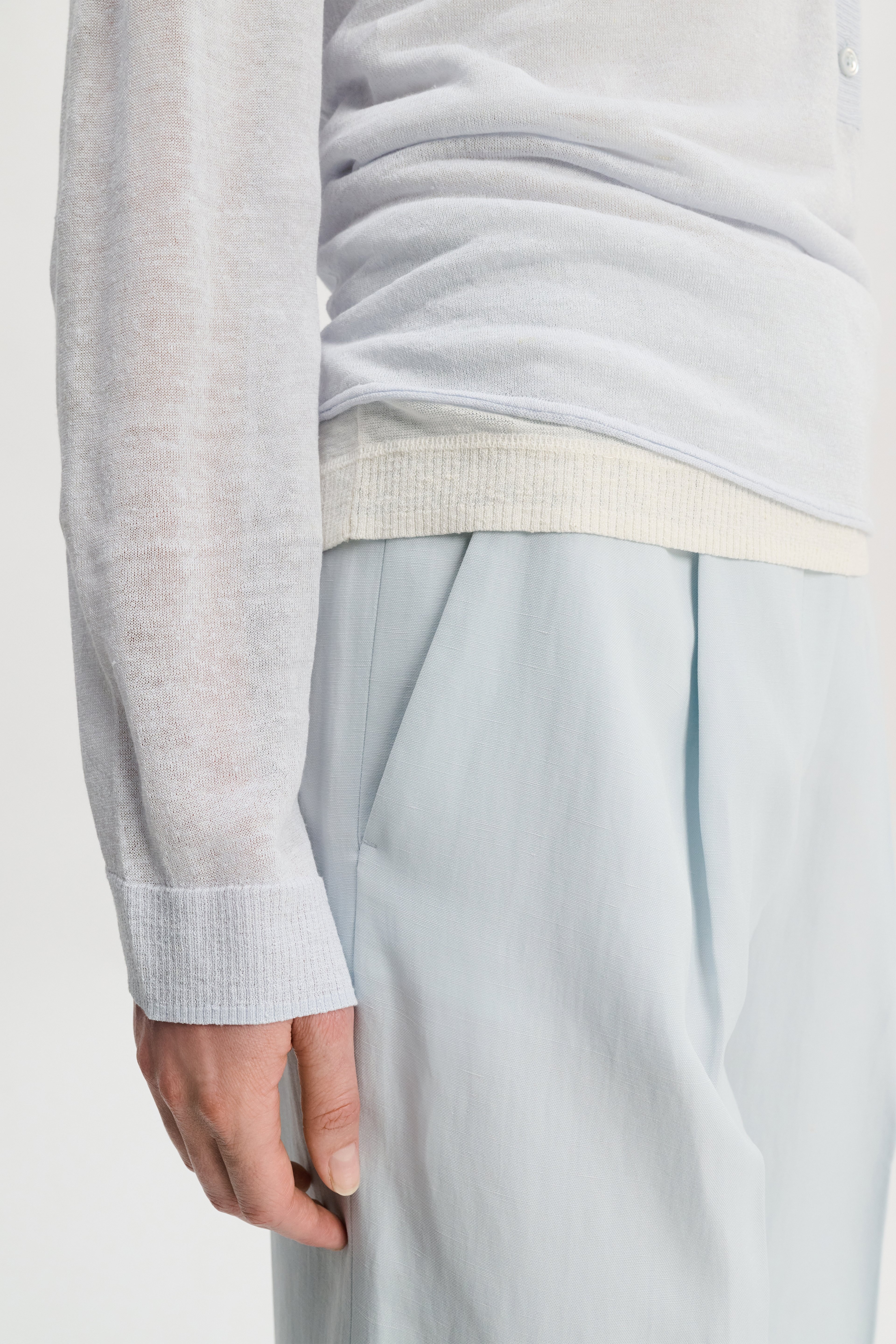 SUMMER EASE pullover - 6