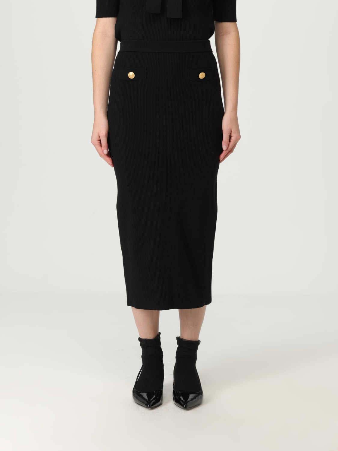 Skirt woman Alessandra Rich - 1