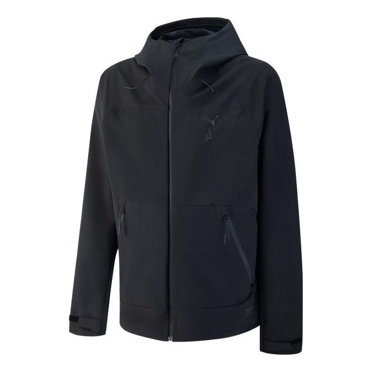 Puma Seasons RainCELL Jacket 'Black' 522569-01 - 1