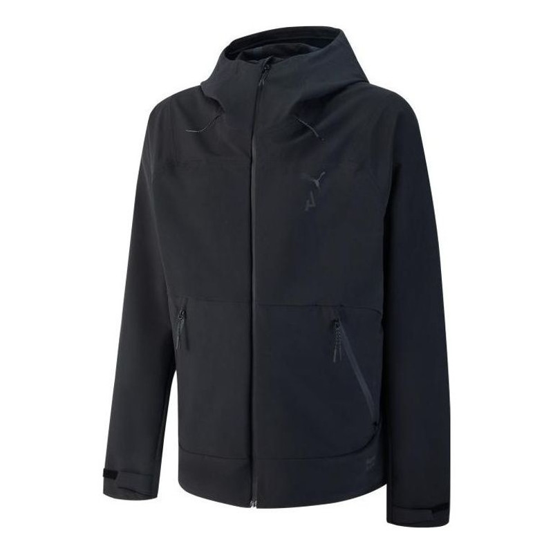 PUMA Seasons RainCELL Jacket 'Black' 522569-01 - 1