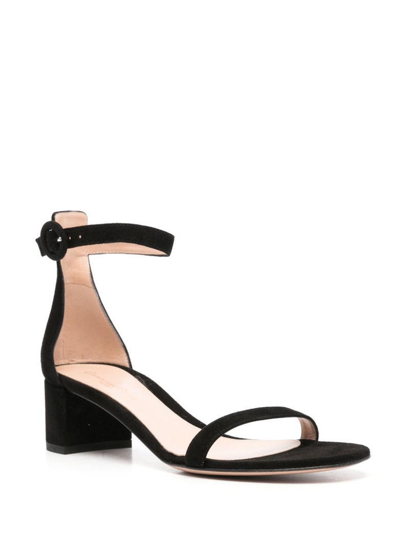 Gianvito Rossi 45mm Gaeta sandals outlook
