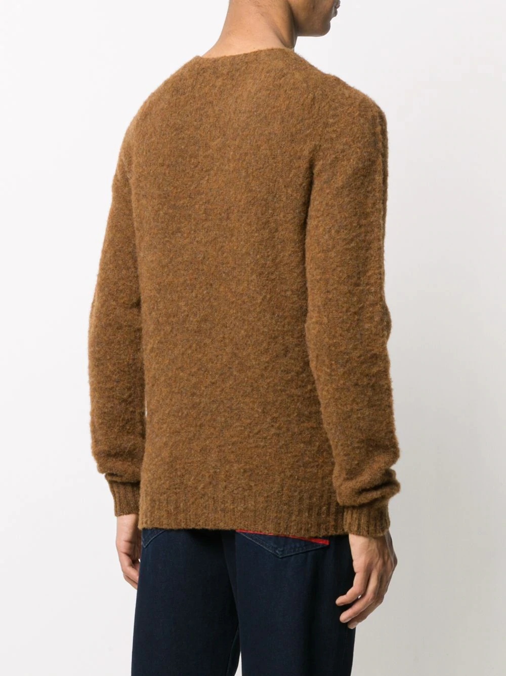 Hutchins crew-neck jumper - 4