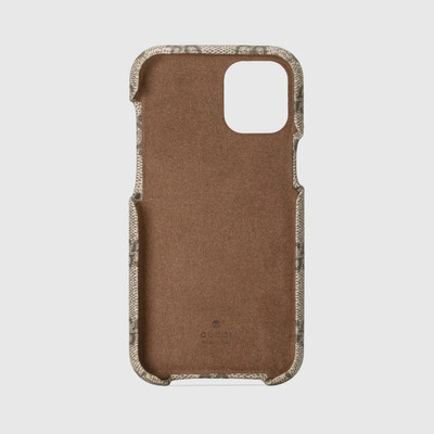 GUCCI Ophidia case for iPhone 12 mini outlook