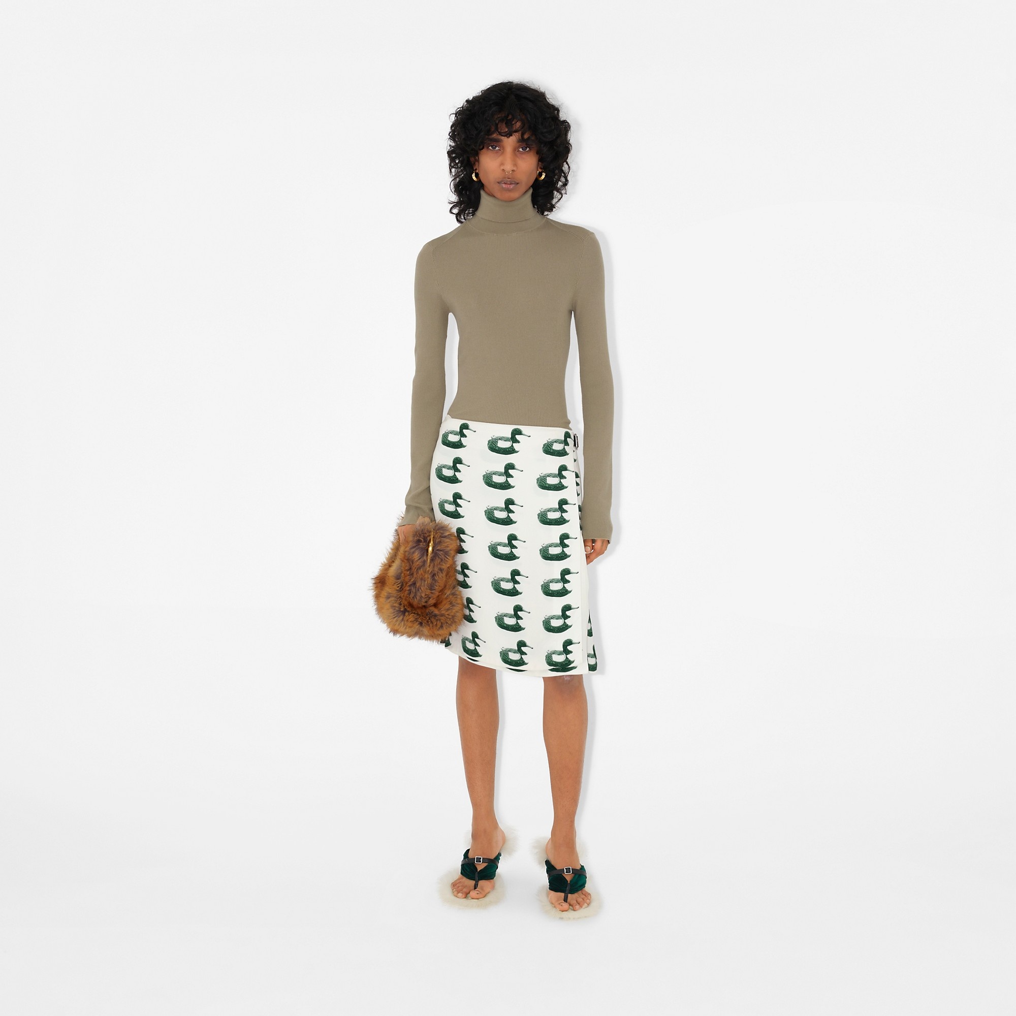 EKD Wool Blend Sweater - 2