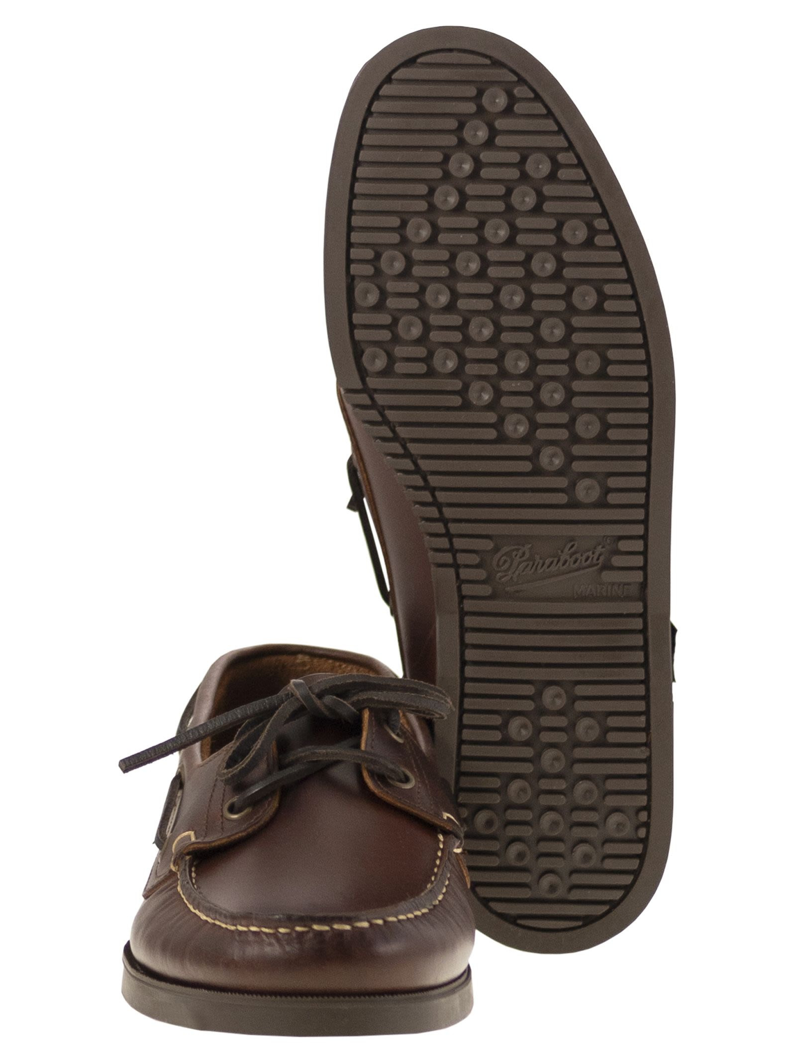 Paraboot Men Barth - Boat Moccasin - 5