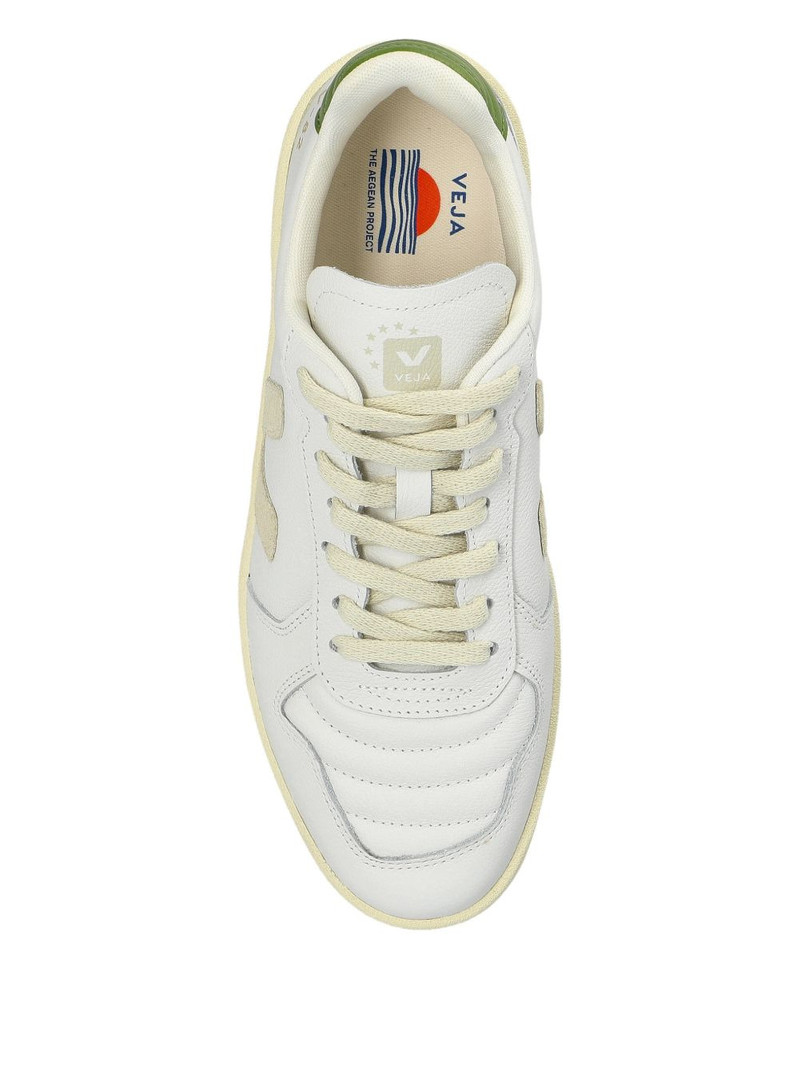V-82 II logo-detailed sneakers 3
