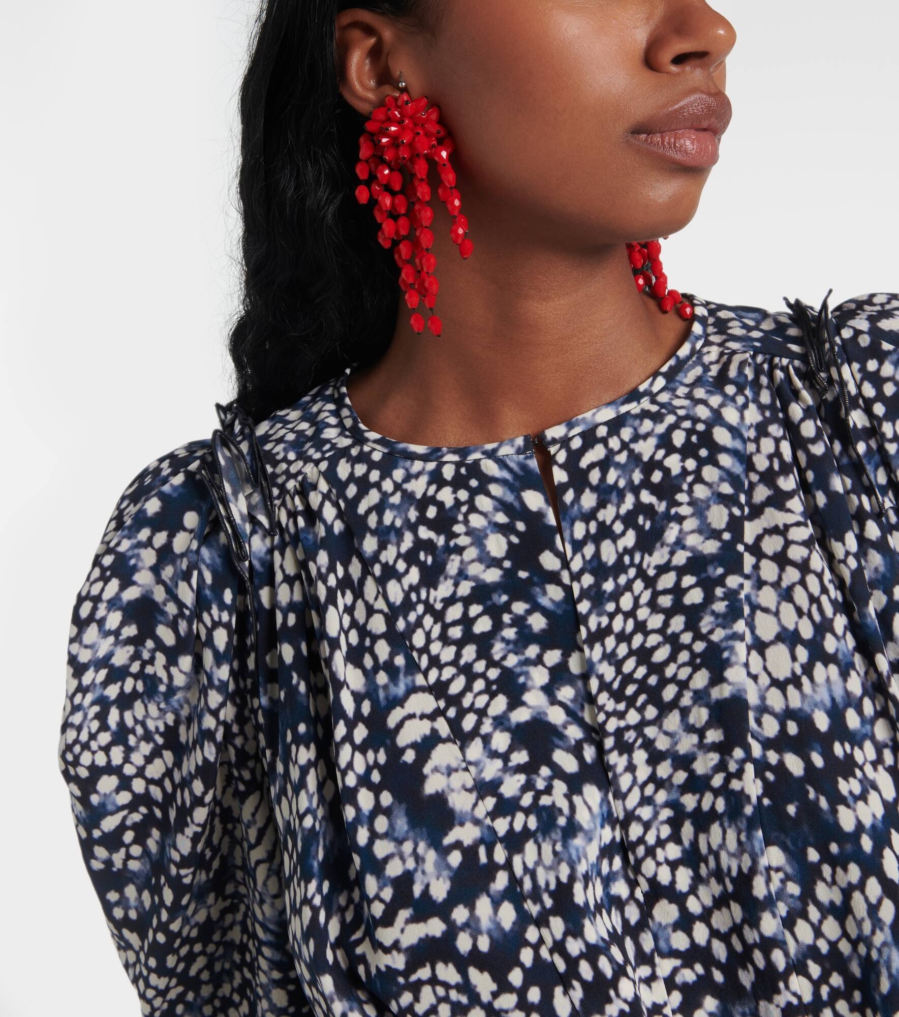 Hanabi earrings - 6