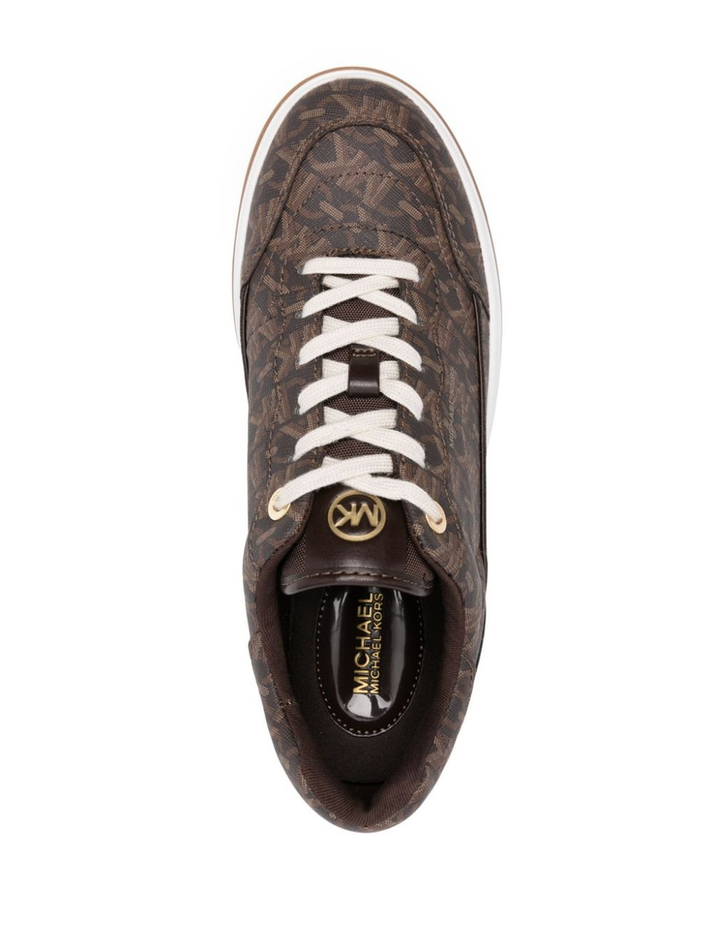 Hayes flatform sneakers 4