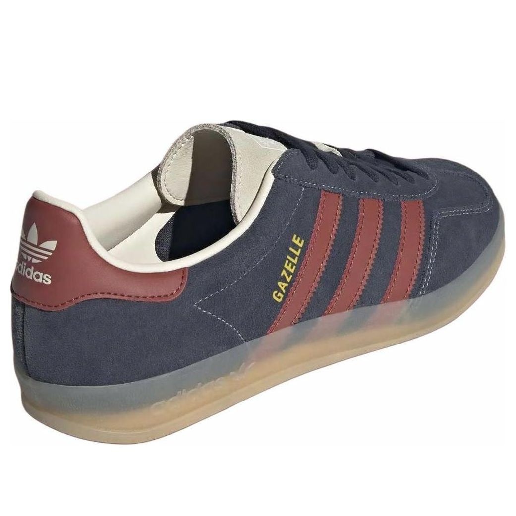 adidas Gazelle Indoor 'Legend Ink Preloved Ruby' JH5404 - 4