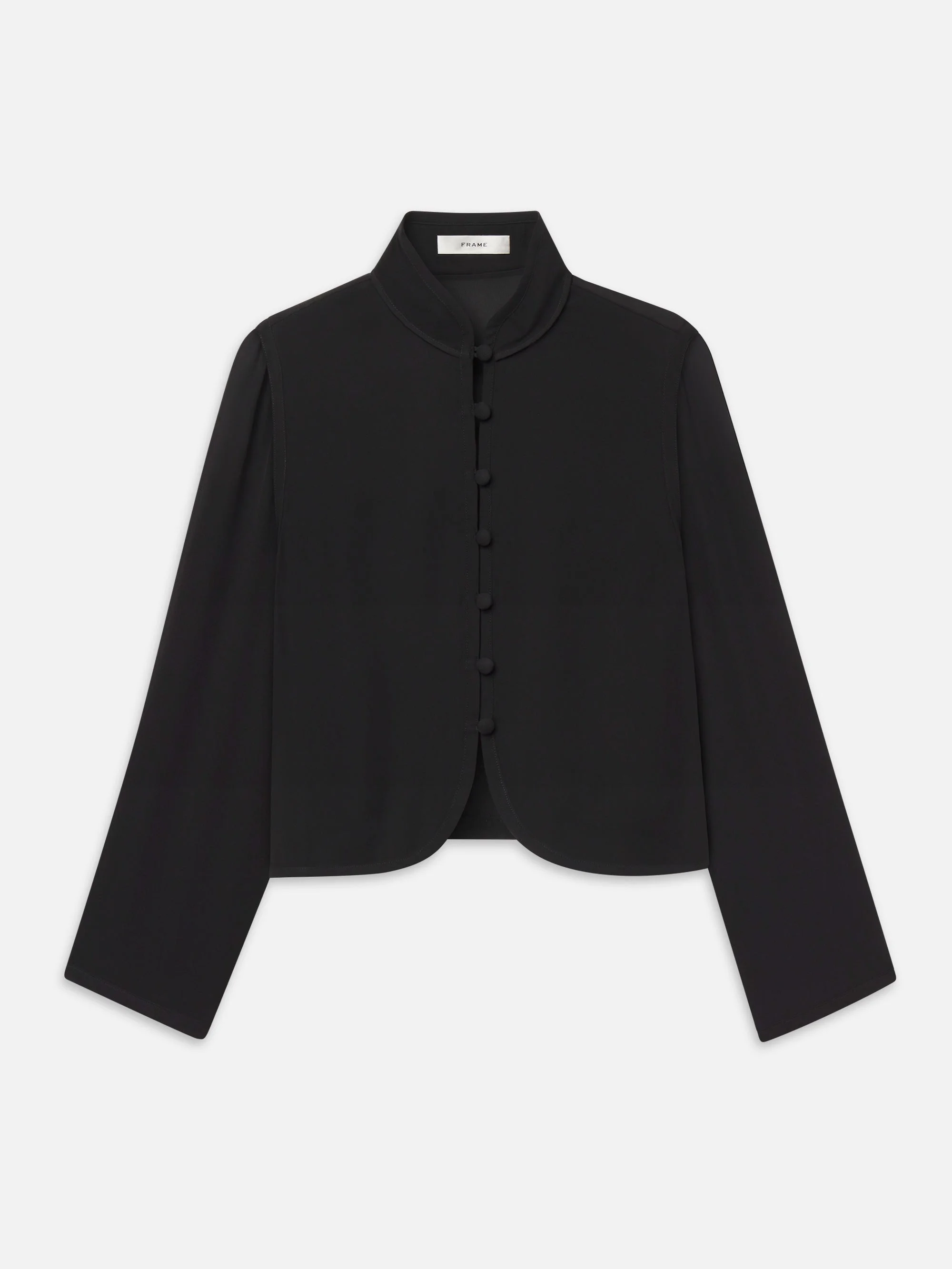 The Silk Salon Top - 1